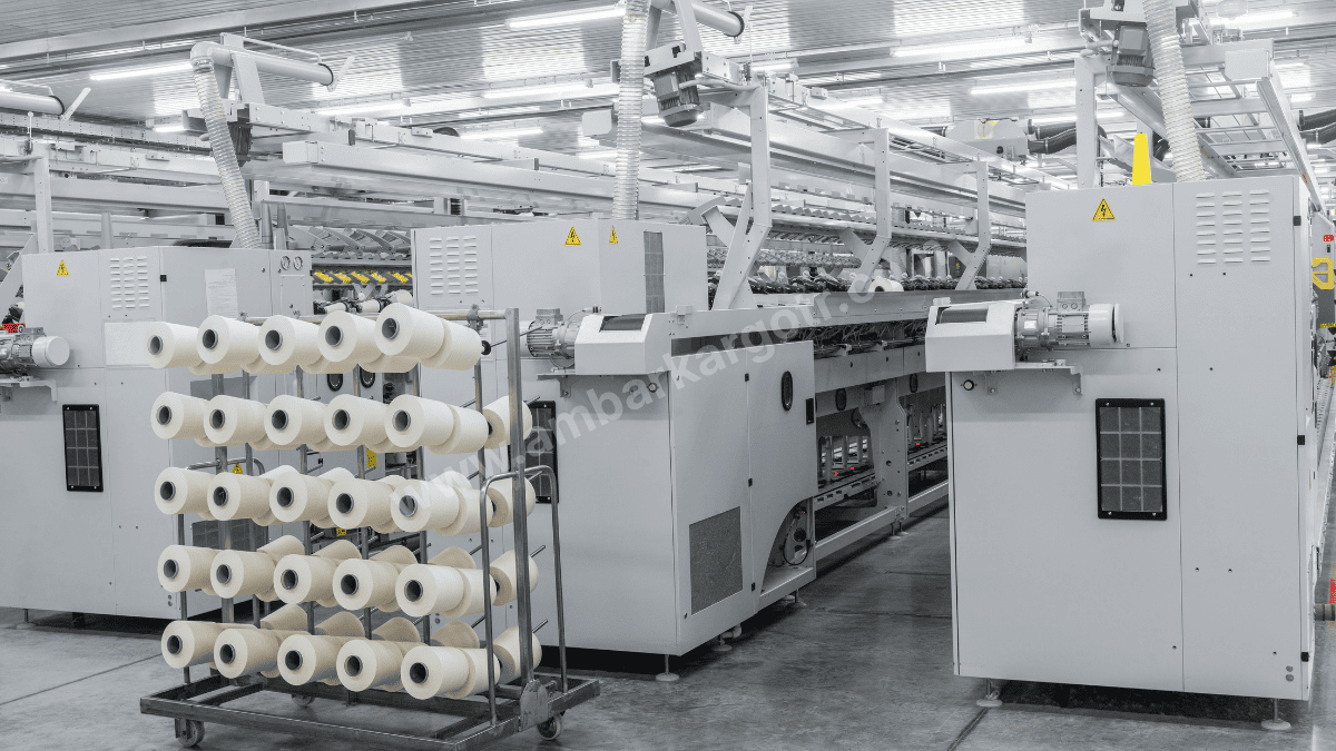 Cizre Tekstil Ürün Taşıma